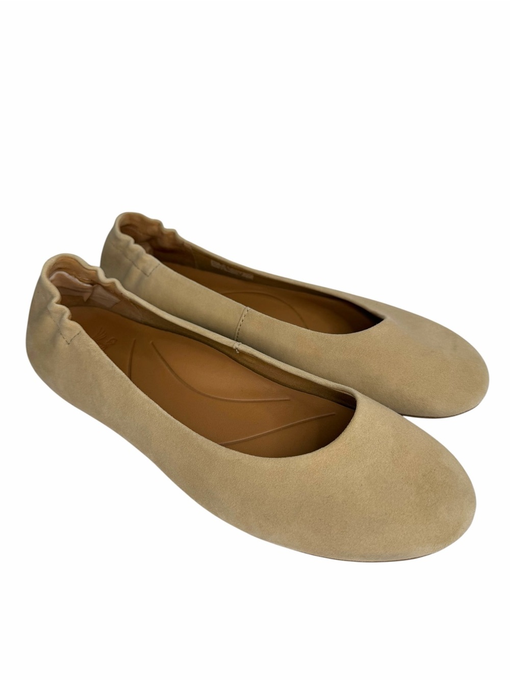 Dansko Women's Mollie Suede Flats Size 37.5/ US 7.5